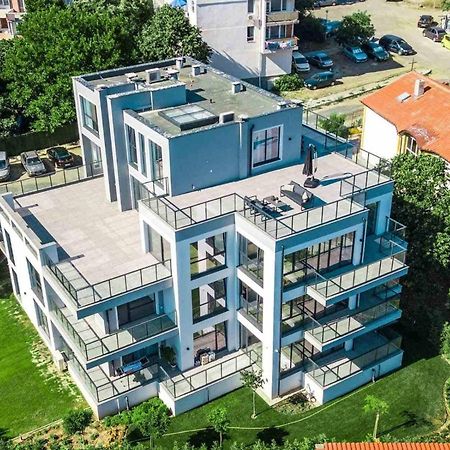 Apartament Kali Achtopol Exteriör bild