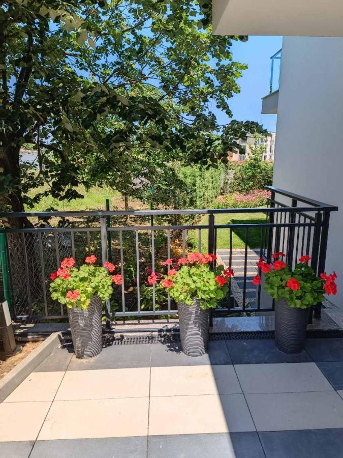 Apartament Kali Achtopol Exteriör bild