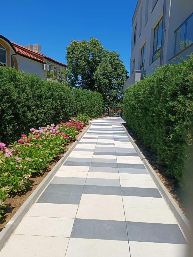 Apartament Kali Achtopol Exteriör bild