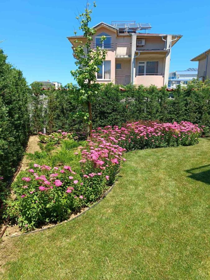 Apartament Kali Achtopol Exteriör bild