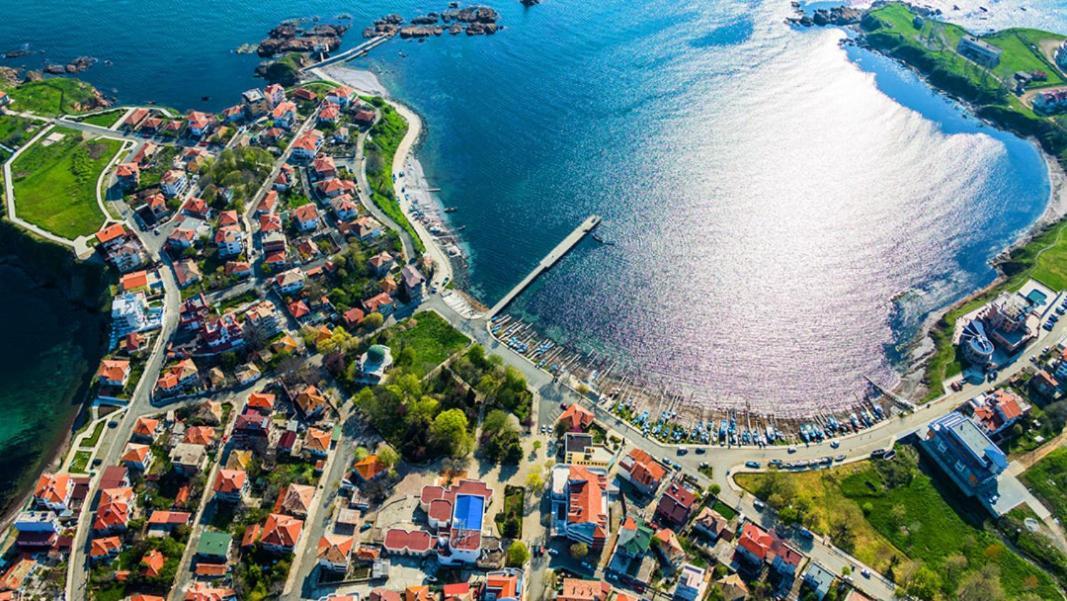 Apartament Kali Achtopol Exteriör bild